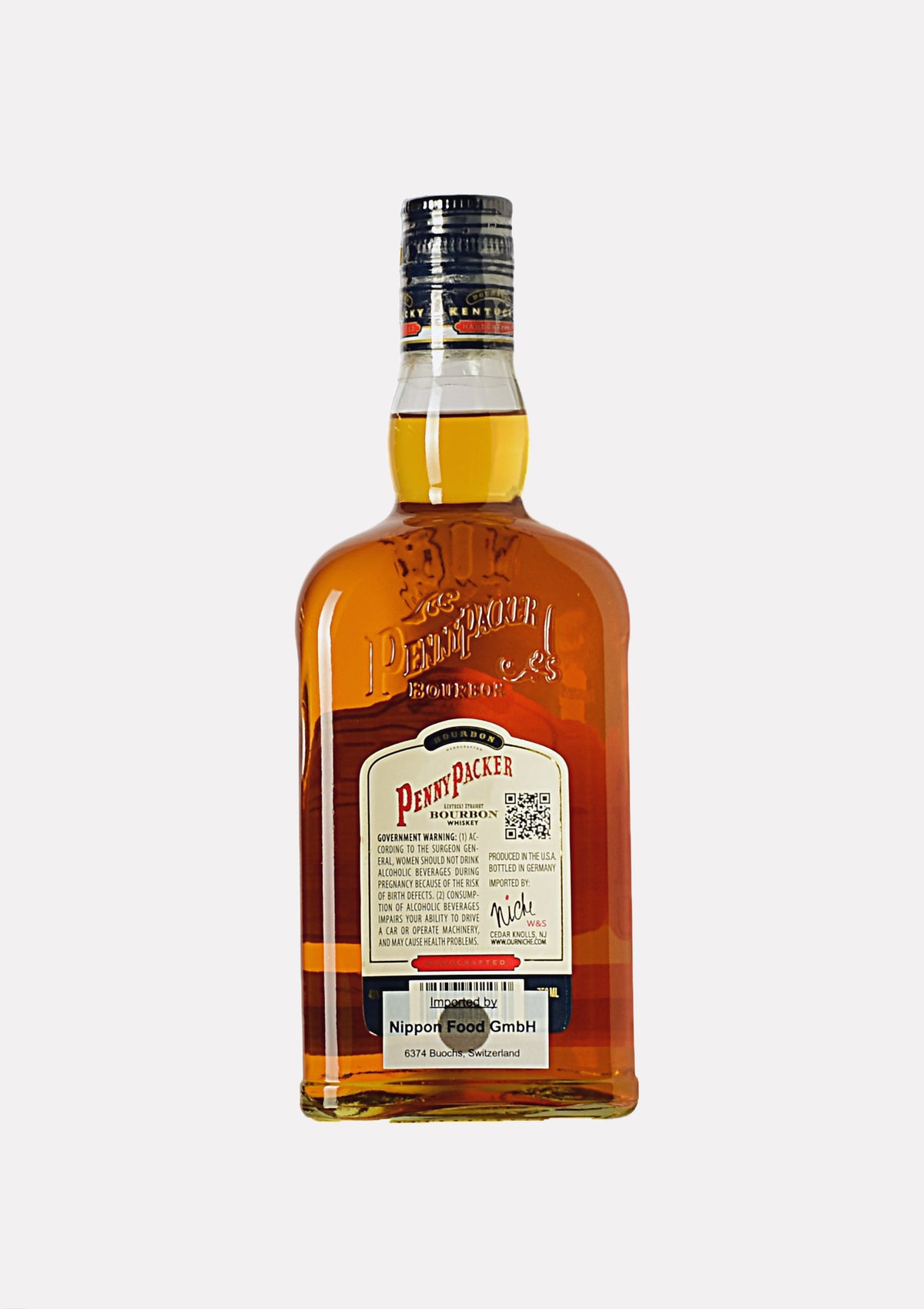 Penny Packer Kentucky Straight Bourbon Whiskey