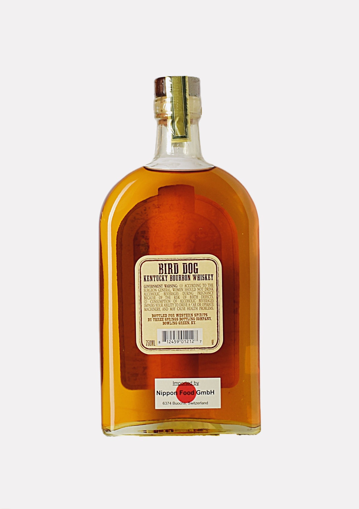 Bird Dog Kentucky Bourbon Whiskey