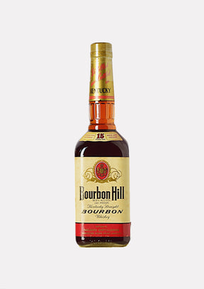 Bourbon Hill Kentucky Straight Bourbon Whiskey 15 Jahre