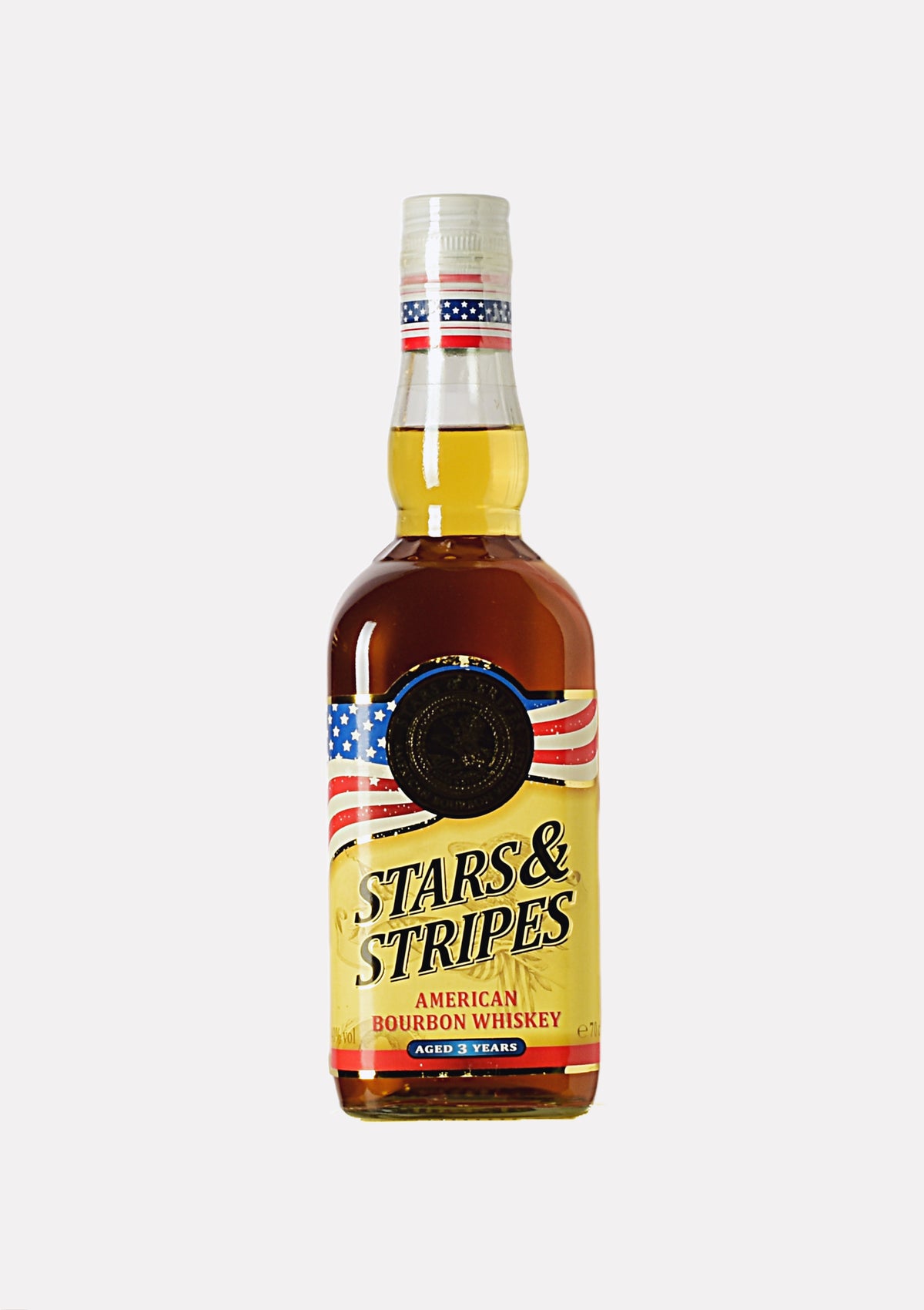 Stars & Stripes American Bourbon Whiskey 3 Jahre