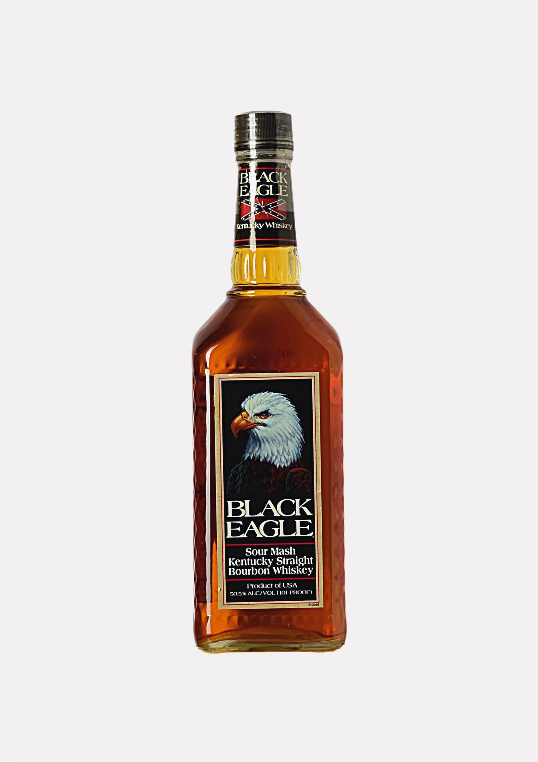 Black Eagle Sour Mash Kentucky Straight Bourbon Whiskey