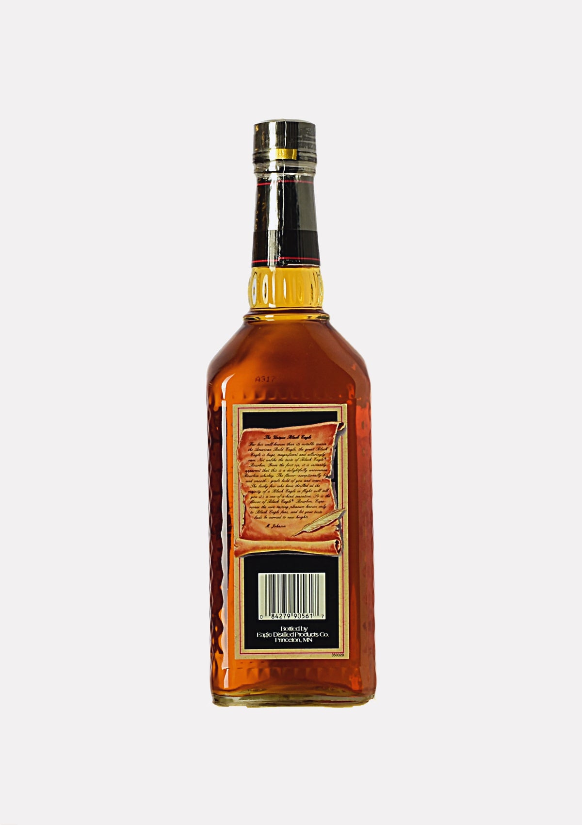 Black Eagle Sour Mash Kentucky Straight Bourbon Whiskey