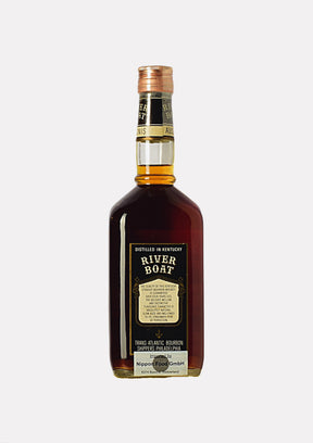 River Boat Kentucky Straight Bourbon Whiskey