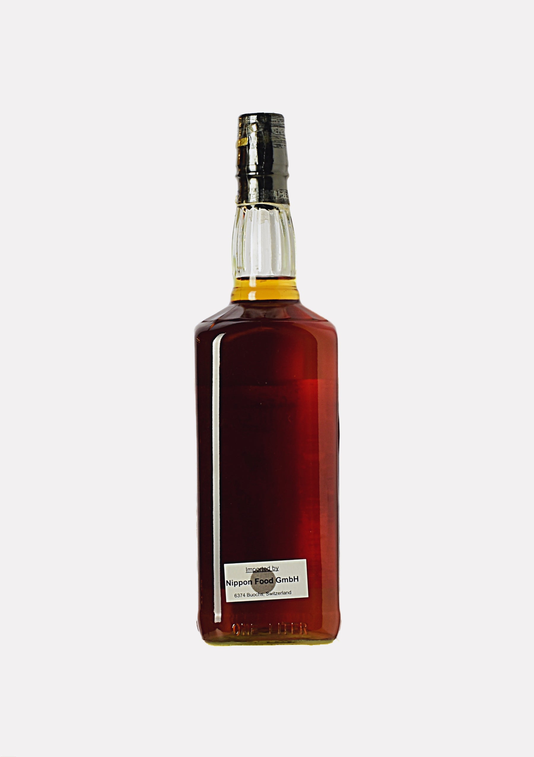 Ezra Brooks Real Sippin Whiskey Kentucky Straight Bourbon Whiskey