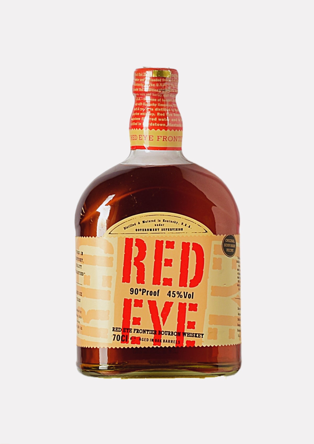 Red Eye Frontier Bourbon Whiskey