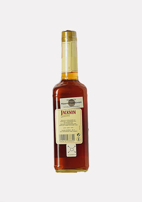 The Great Jackson Genuine Kentucky Straight Bourbon Whiskey