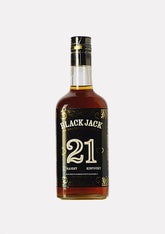 Black Jack 21 Bourbon Whiskey