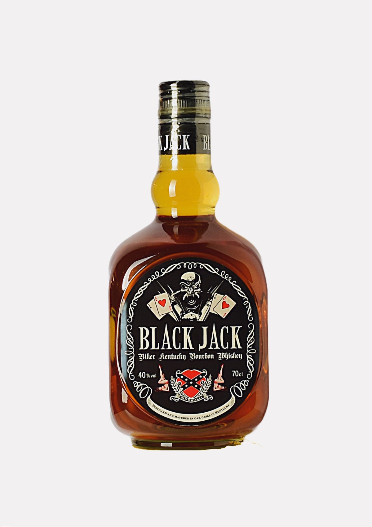 Black Jack Kentucky Bourbon Whiskey