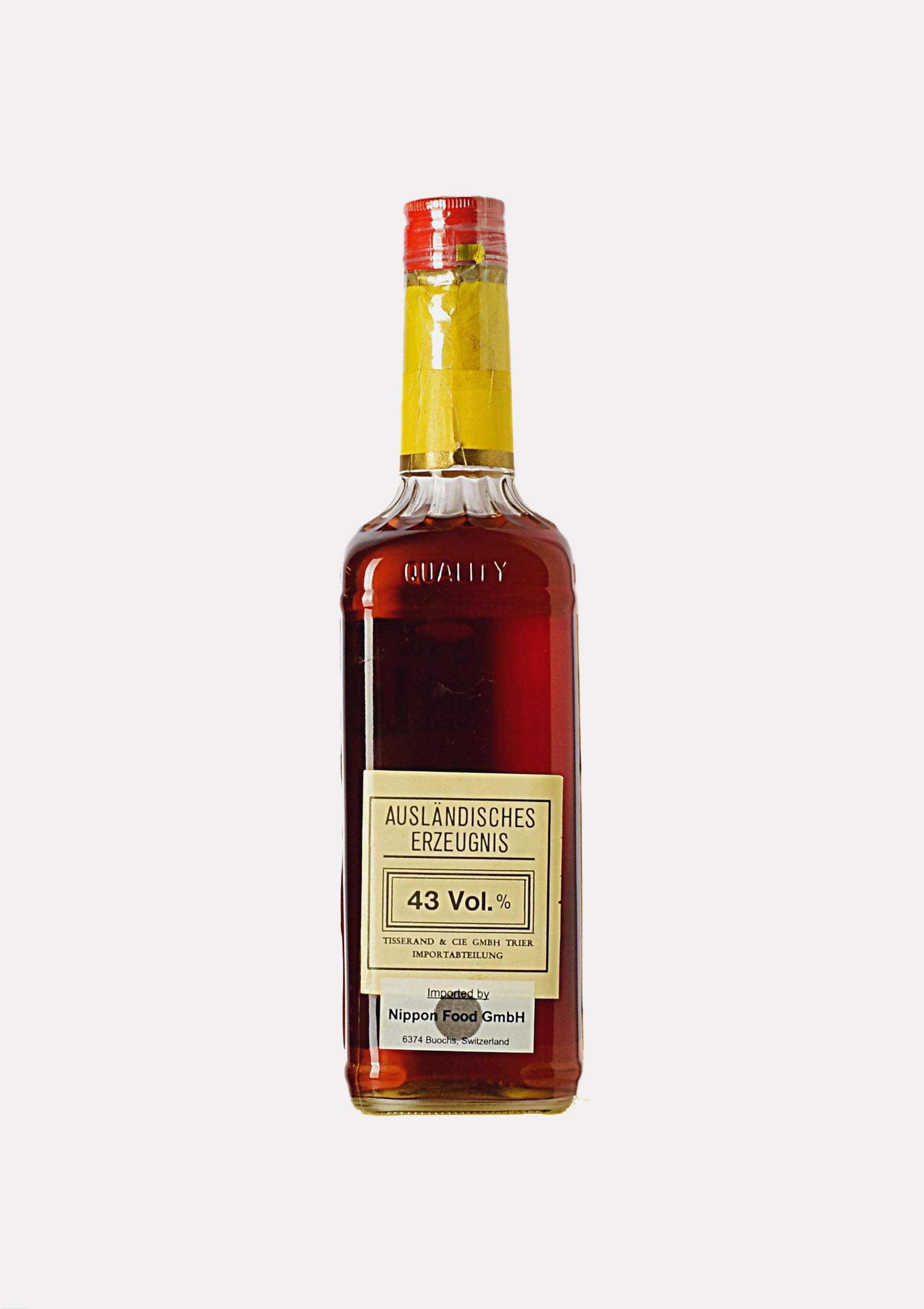 Colonel Lee Kentucky Straight Bourbon Whiskey 6 Jahre