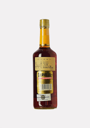 Colonel Lee Kentucky Straight Bourbon Whiskey Bottled in Bond