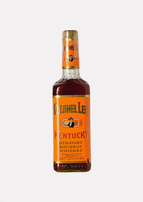 Colonel Lee Kentucky Straight Bourbon Whiskey