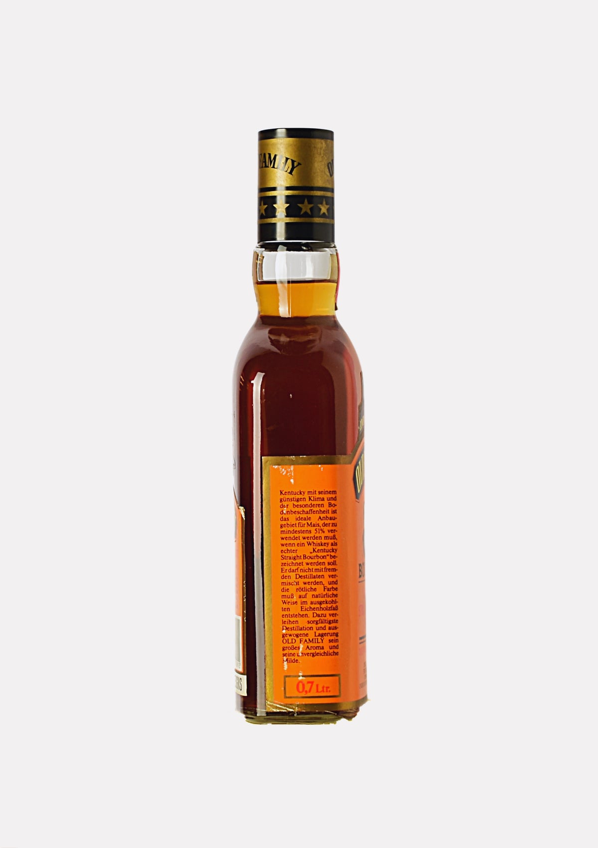 Old Family Kentucky Straight Bourbon Whiskey 4 Jahre