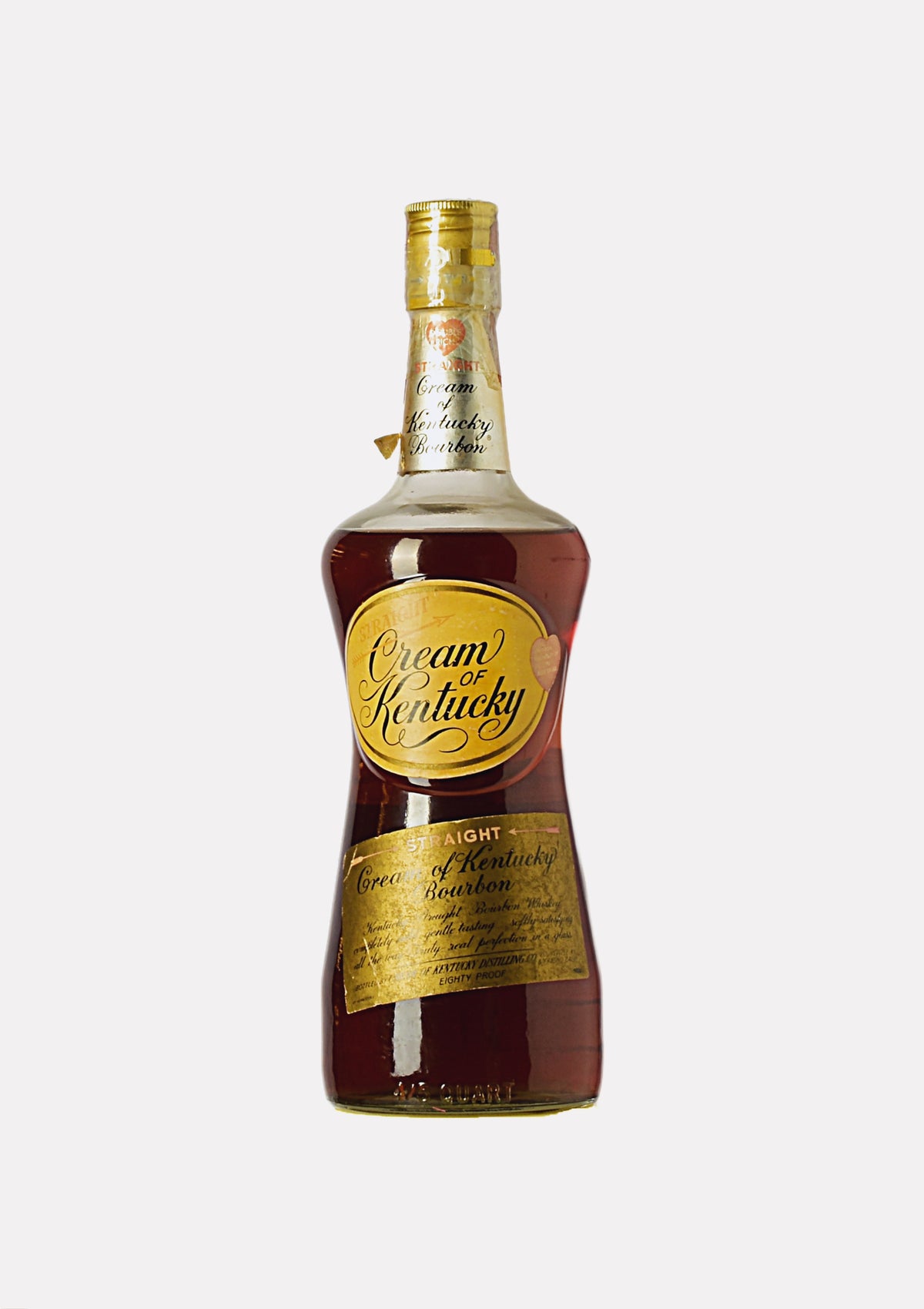 Cream of Kentucky Kentucky Straight Bourbon Whiskey