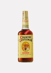 Country Gentleman Straight Bourbon Whiskey 8 Jahre