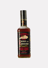 Crown of Kentucky Black Label Kentucky Straight Bourbon Whiskey 6 Jahre