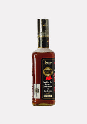 Crown of Kentucky Black Label Kentucky Straight Bourbon Whiskey 6 Jahre