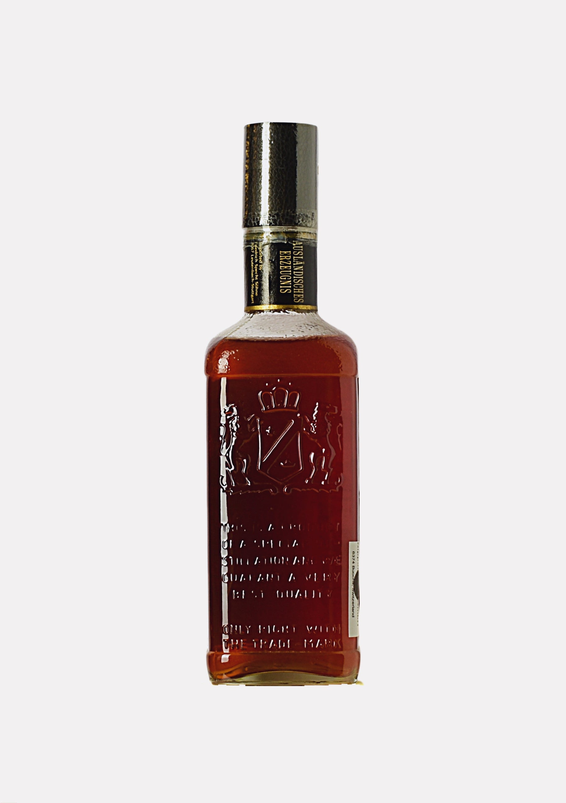 Crown of Kentucky Black Label Kentucky Straight Bourbon Whiskey 6 Jahre