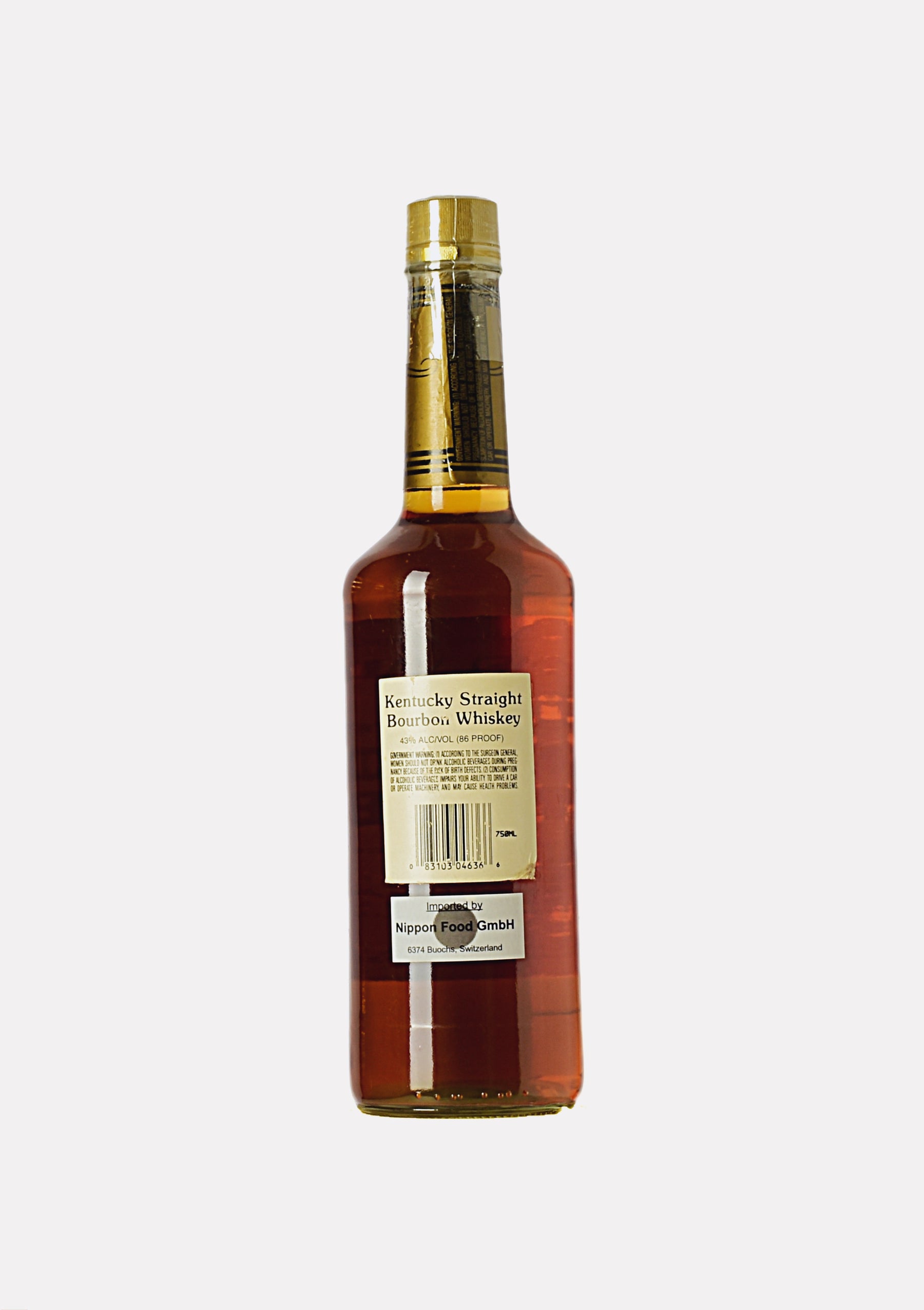 Carmel Valley Kentucky Straight Bourbon Whiskey