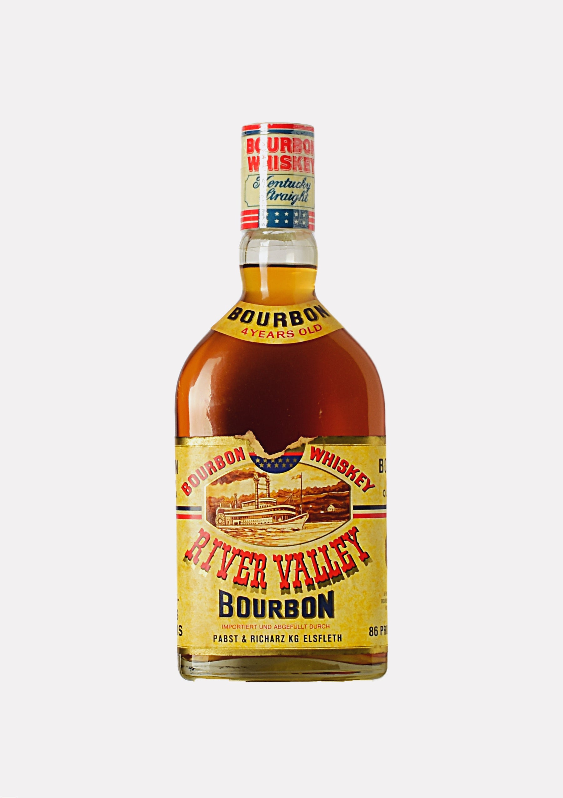 River Valley Bourbon 4 Jahre