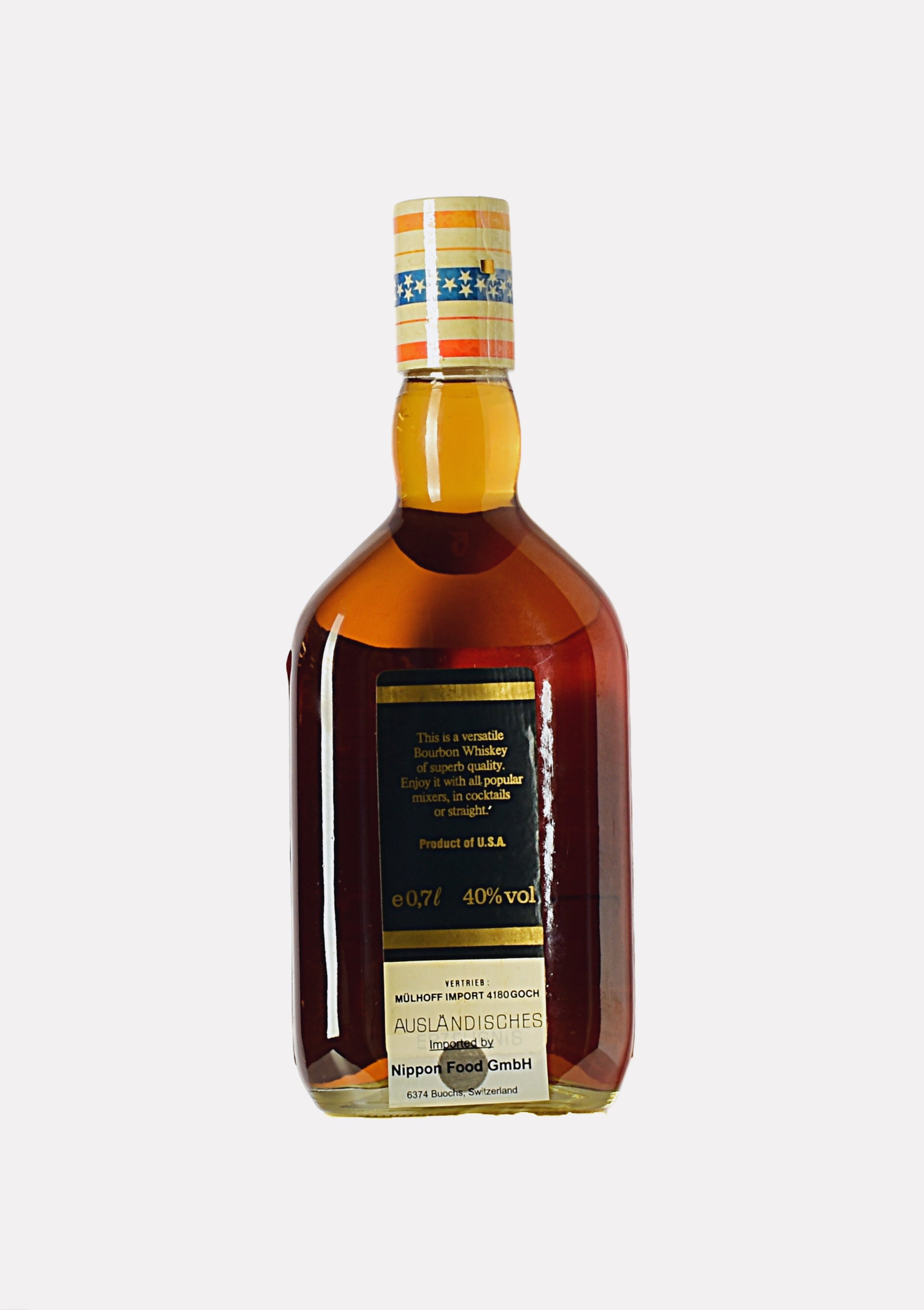 Colonel J.W. Dodge Kentucky Straight Bourbon Whiskey 6 Jahre