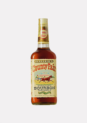 Haller`s Country Fair Straight Bourbon Whiskey 5 Jahre