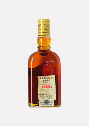 Clarke`s 1866 Straight Bourbon Whiskey