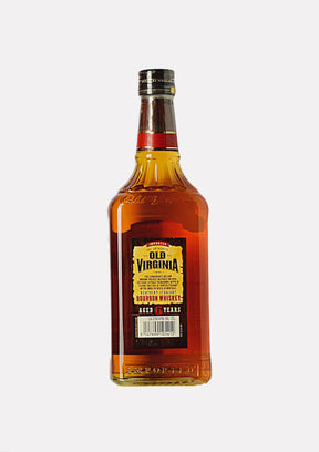 Old Virginia Kentucky Straight Bourbon Whiskey 6 Jahre