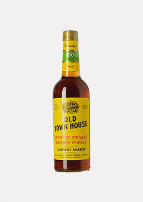 Old Town House Kentucky Straight Bourbon Whiskey