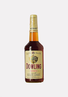 Dowling Kentucky Straight Bourbon Whiskey 8 Jahre