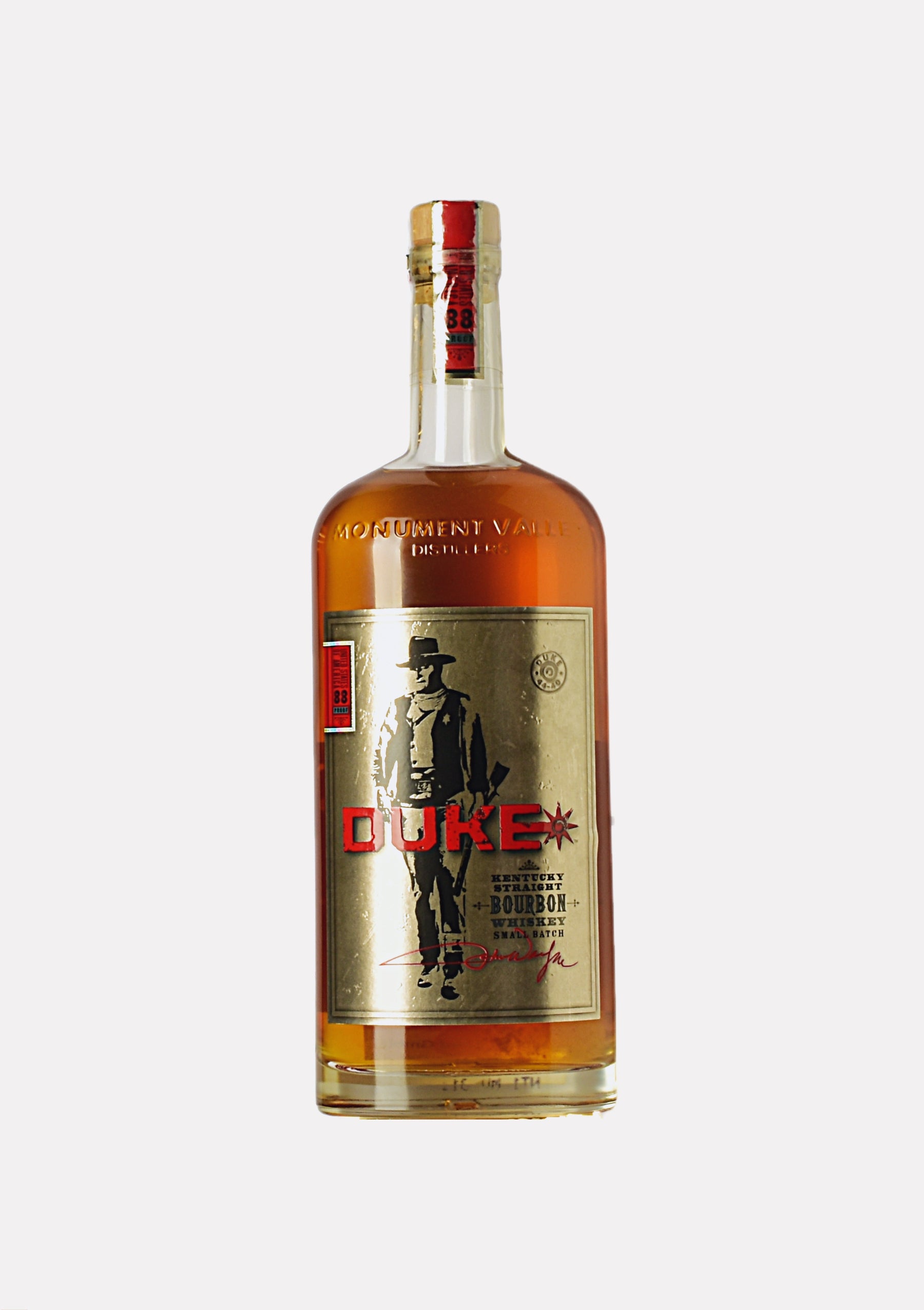 Duke Kentucky Straight Bourbon Whiskey