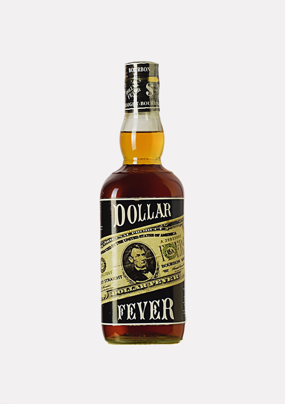 Dollar Fever Kentucky Straight Bourbon Whiskey