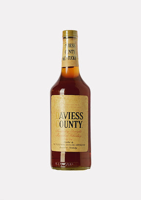 Daviess County Kentucky Straight Bourbon Whiskey