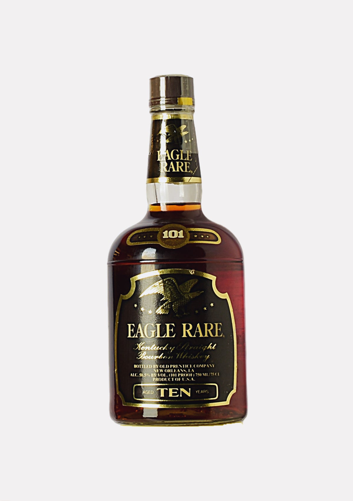 Eagle Rare Kentucky Straight Bourbon Whiskey 10 Jahre 101 Proof