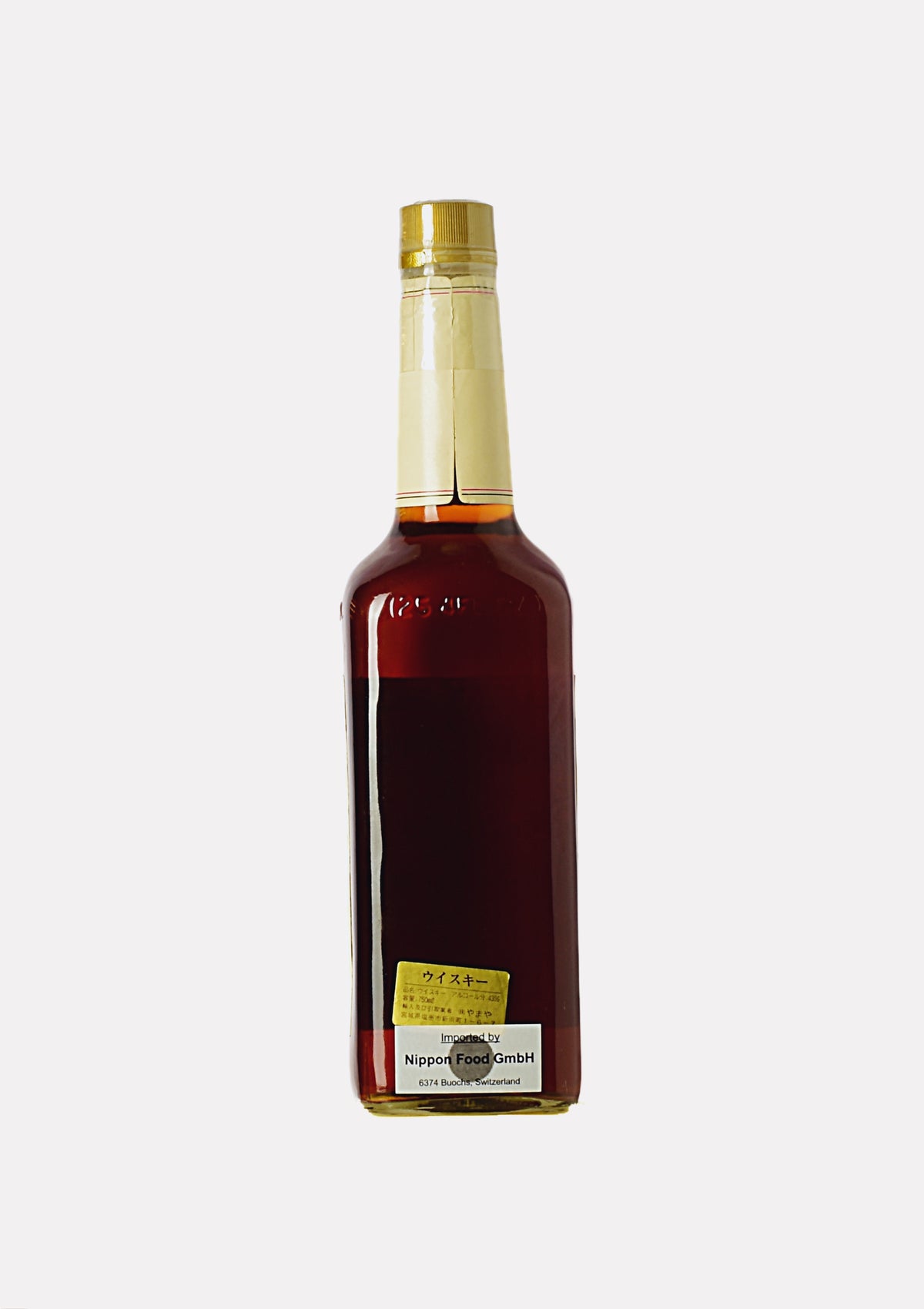 Derby Rose Kentucky Straight Bourbon Whiskey 12 Jahre