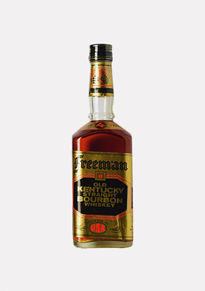 Freeman Old Kentucky Straight Bourbon Whiskey