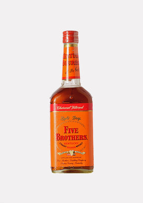 Five Brothers Kentucky Straight Bourbon Whiskey