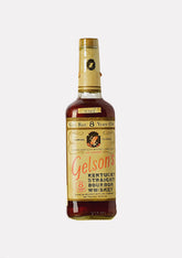 Gelson`s Kentucky Straight Bourbon Whiskey 8 Jahre