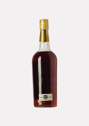 Gibson`s Kentucky Straight Bourbon Whiskey 7 Jahre