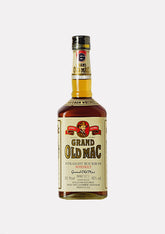 Grand Old Mac Straight Bourbon Whiskey