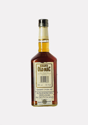 Grand Old Mac Straight Bourbon Whiskey