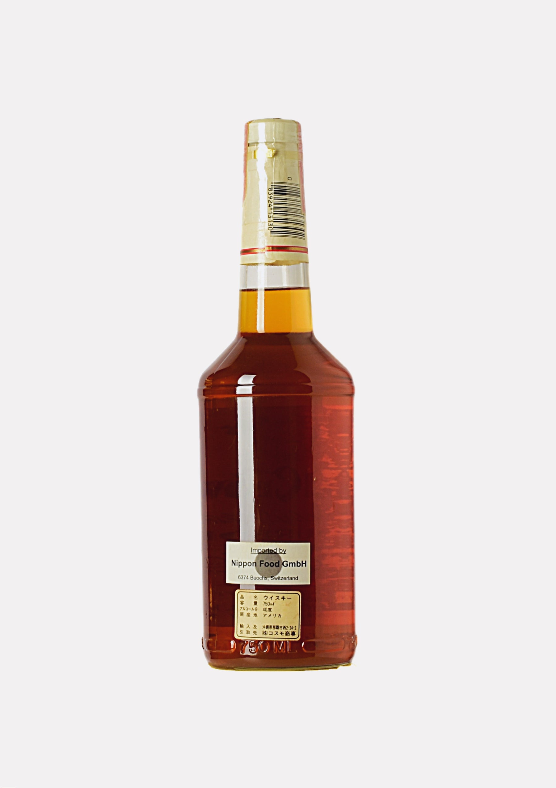 Gold Crown Kentucky Straight Bourbon Whiskey
