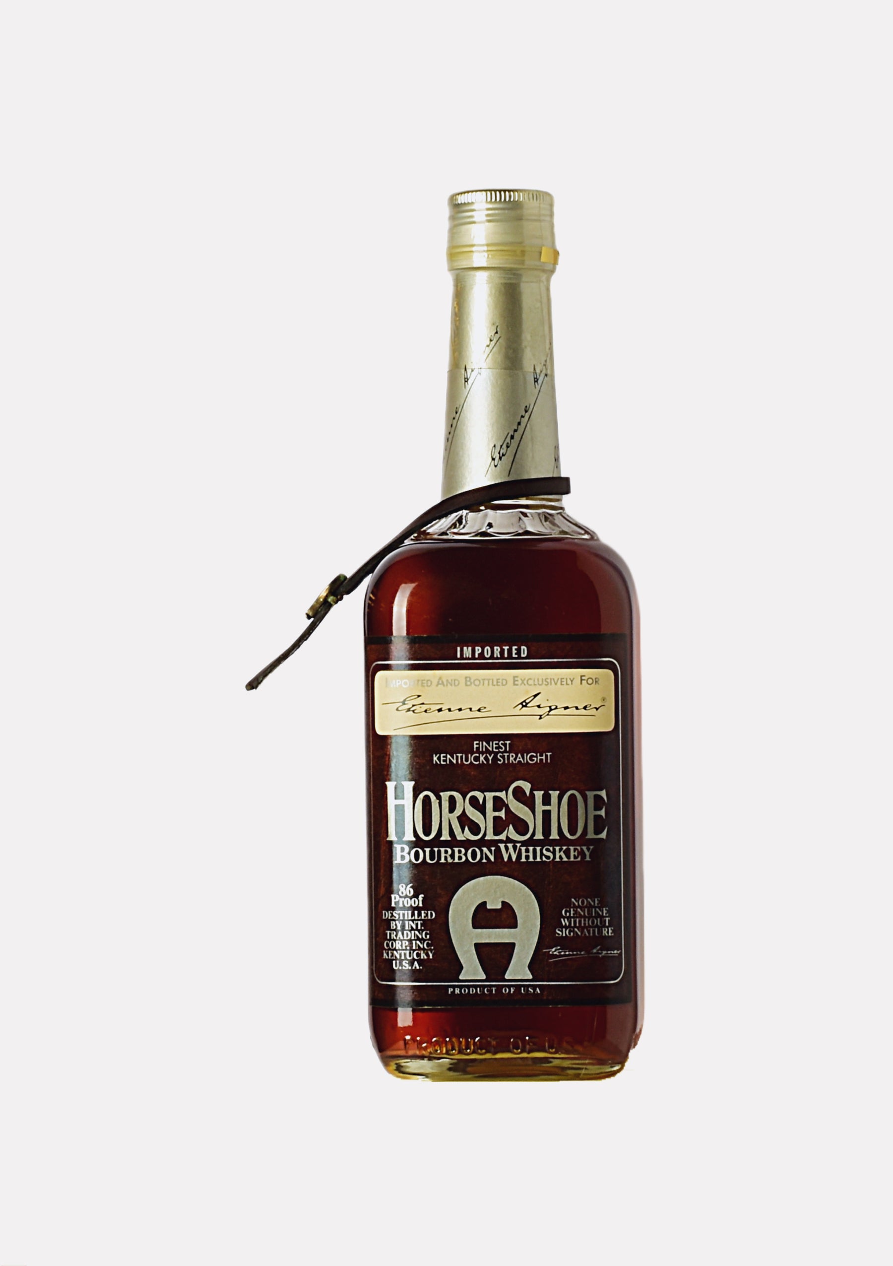 HorseShoe Kentucky Straight Bourbon Whiskey