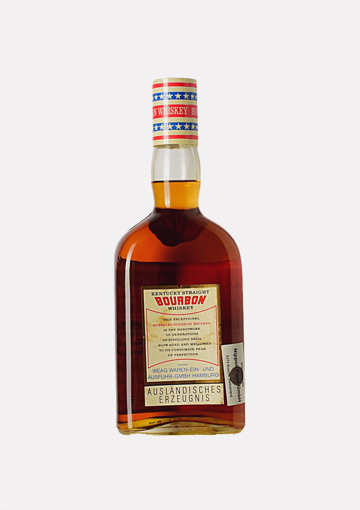 George Washington Kentucky Straight Bourbon Whiskey