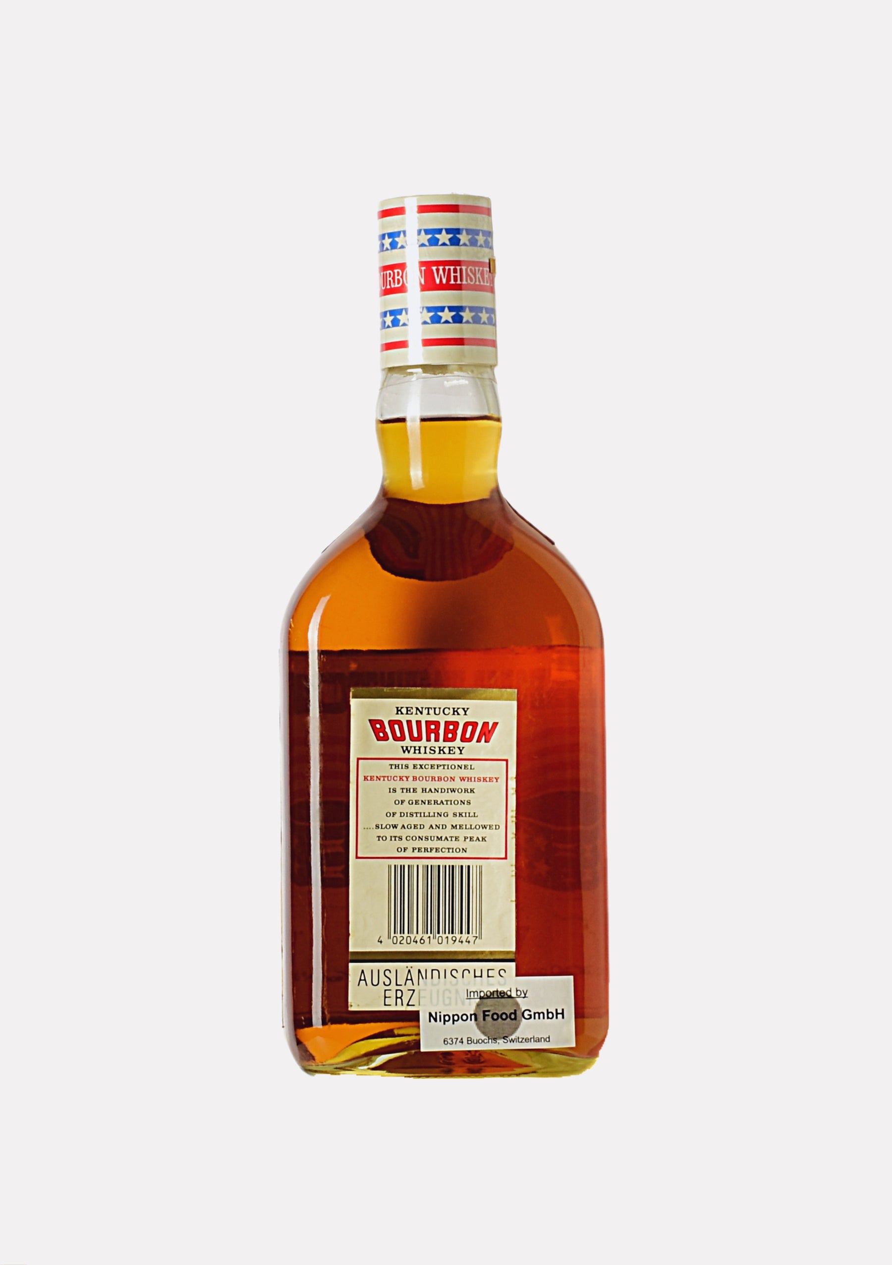 George Washington Kentucky Straight Bourbon Whiskey