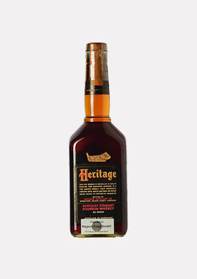 Heritage Kentucky Straight Bourbon Whiskey 8 Jahre