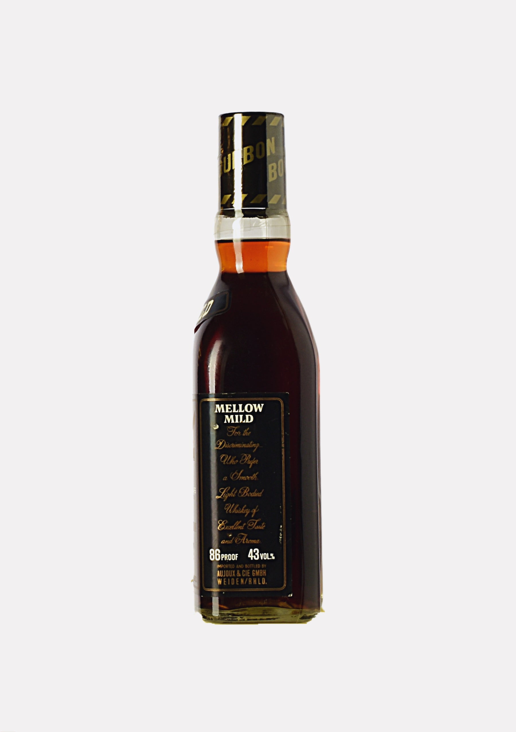 Old Henry Clay Kentucky Straight Bourbon Whiskey 12 Jahre