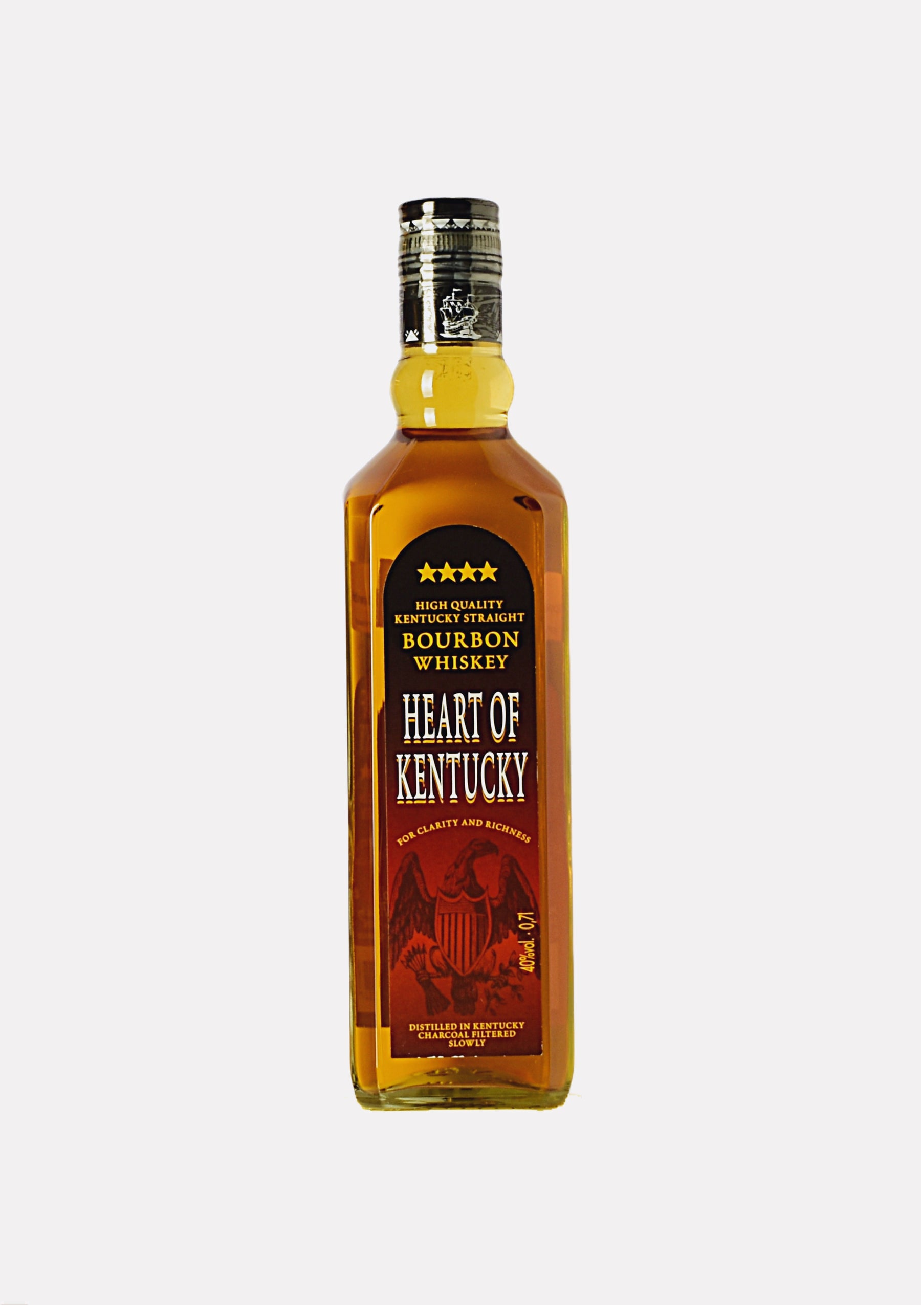 Heart of Kentucky Kentucky Straight Bourbon Whiskey