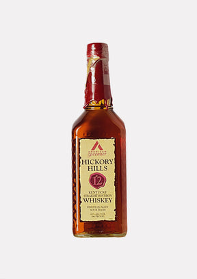 Hickory Hills Kentucky Straight Bourbon Whiskey 12 Jahre