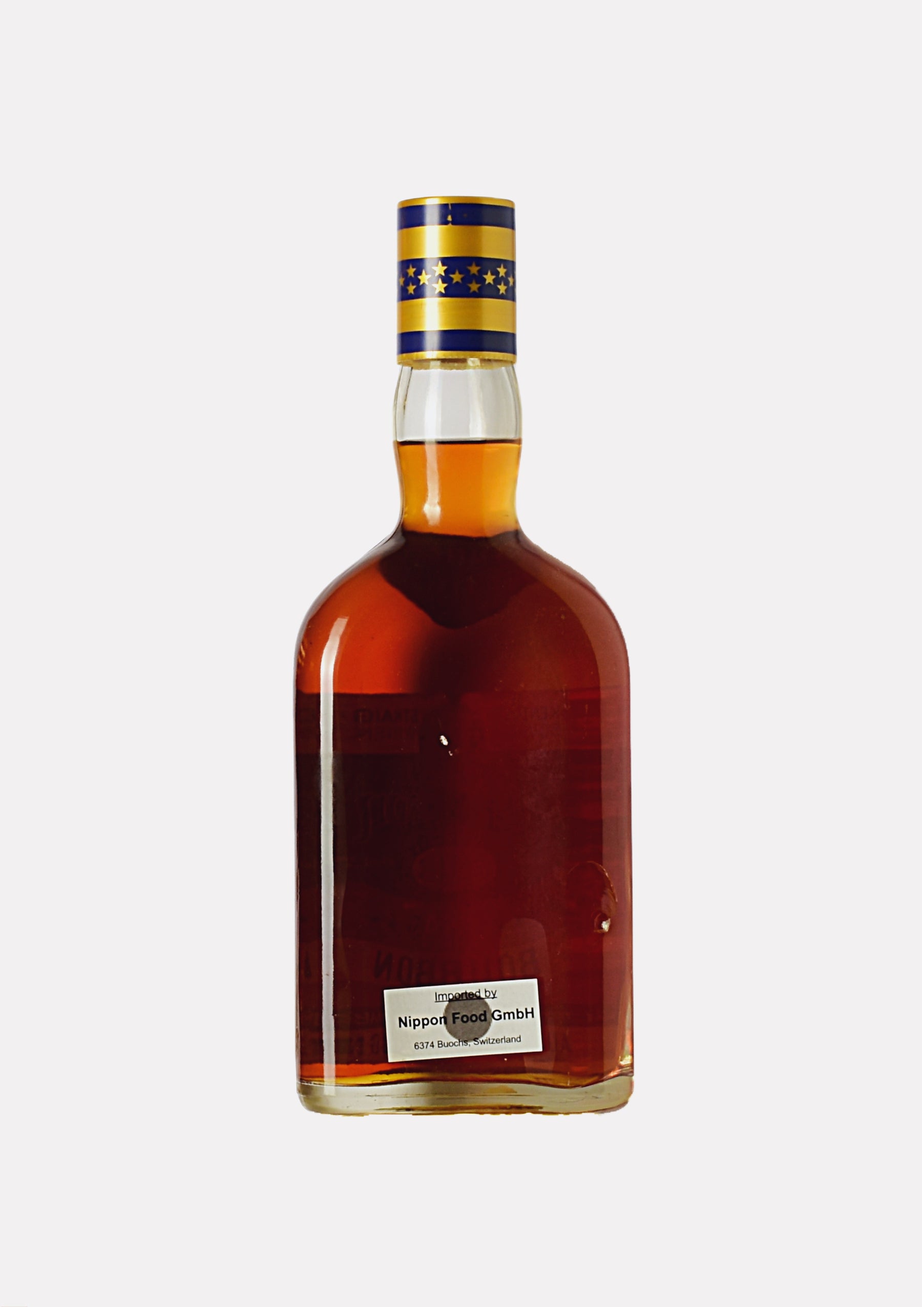 Jefferson Club Kentucky Straight Bourbon Whiskey 8 Jahre