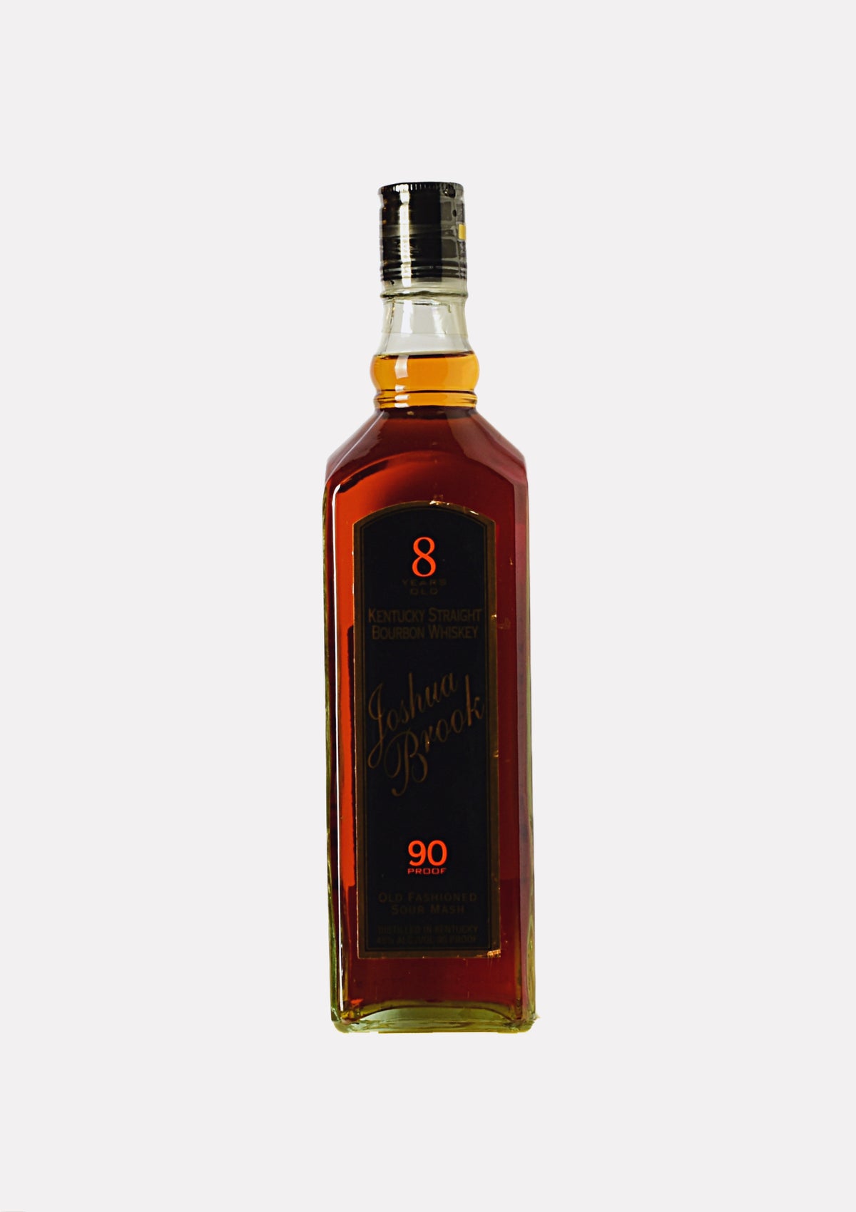 Joshua Brook Kentucky Straight Bourbon Whiskey 8 Jahre